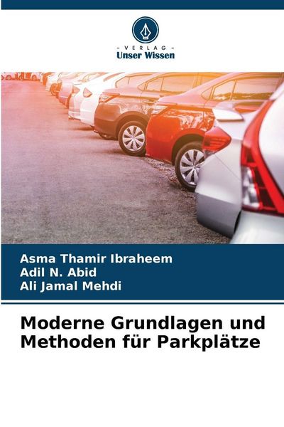 Produktbild: Moderne Grundlagen und Methoden f&uuml;r Parkpl&auml;tze