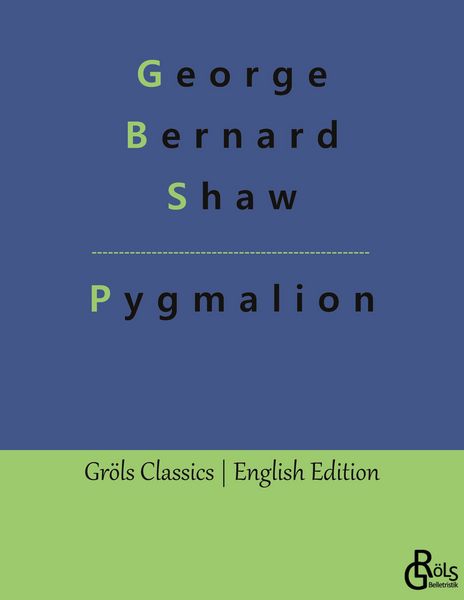 Produktbild: Pygmalion