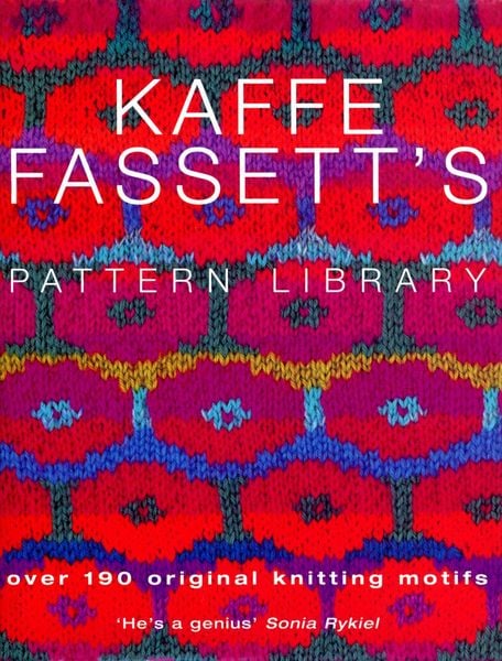 Produktbild: Kaffe Fassett's Pattern Library