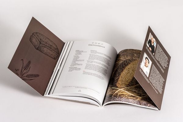 Produktbild: Fit & schlank mit Brot