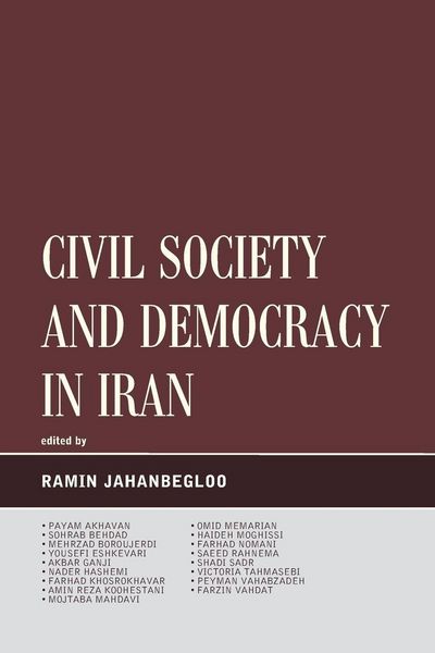 Produktbild: Civil Society and Democracy in Iran