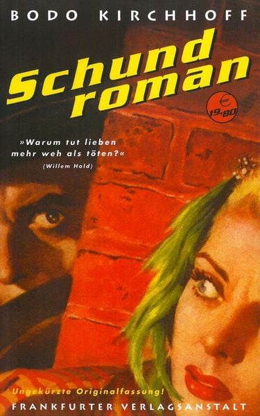 Produktbild: Schundroman