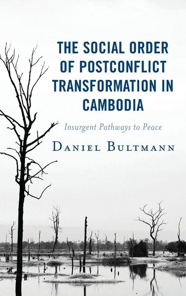 Produktbild: Social Order of Postconflict Transformation in Cambodia
