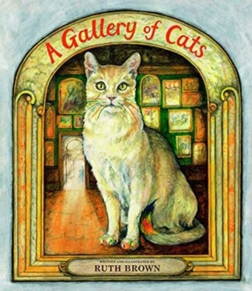 Produktbild: A Gallery of Cats