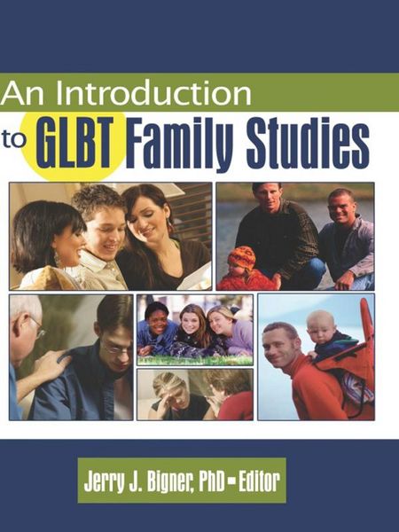 Produktbild: An Introduction to GLBT Family Studies
