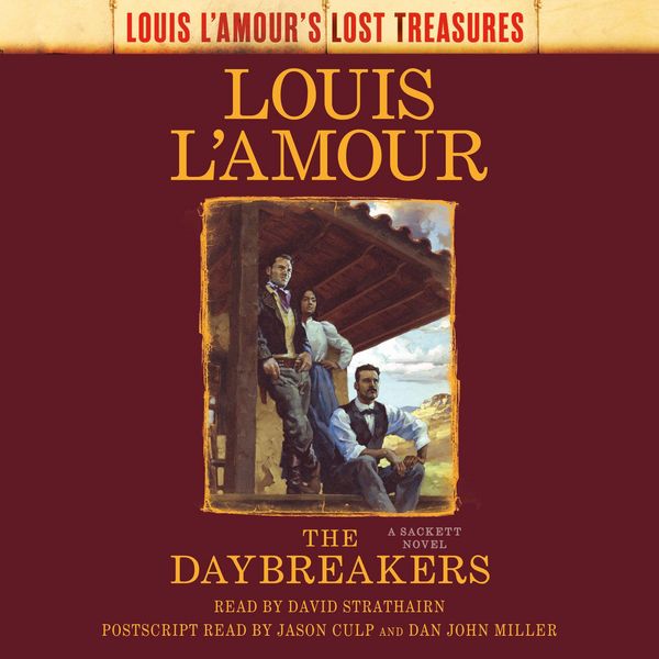 Produktbild: The Daybreakers (Lost Treasures)