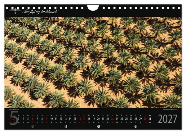 Produktbild: Namibia Blickwinkel 2027 (Wandkalender 2027 DIN A4 quer), CALVENDO Monatskalender