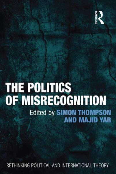 Produktbild: The Politics of Misrecognition
