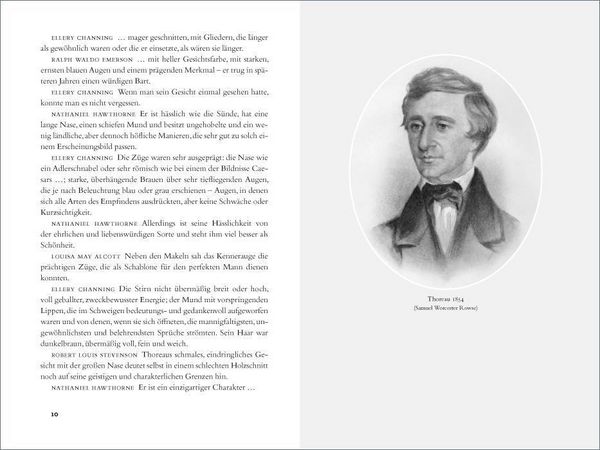 Henry David Thoreau