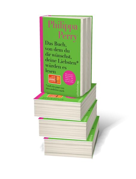 Produktbild: Das Buch, von dem du dir w&uuml;nschst, deine Liebsten w&uuml;rden es lesen (und ein paar von den anderen auch)
