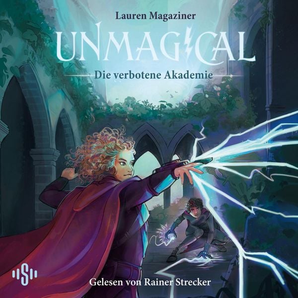 Produktbild: Unmagical 1: Unmagical &ndash; Die verbotene Akademie