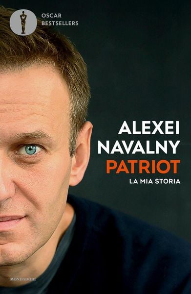 Produktbild: Patriot. La mia storia