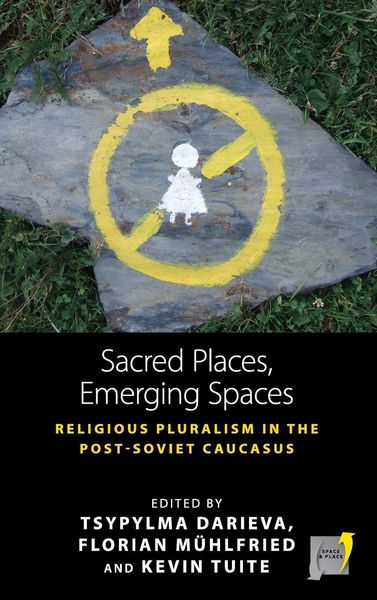 Produktbild: Sacred Places, Emerging Spaces