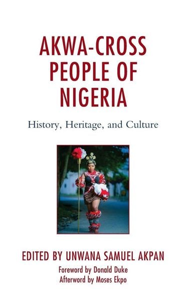 Produktbild: Akwa-Cross People of Nigeria