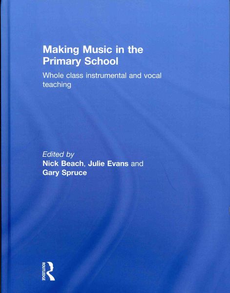 Produktbild: Making Music in the Primary School