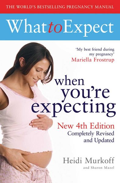 Produktbild: What to Expect When You're Expecting 4th Edition