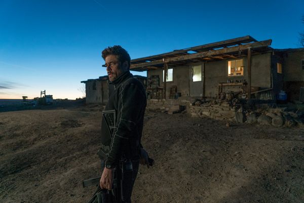 Produktbild: Sicario 2 (4K Ultra HD) (+ Blu-ray)