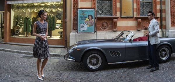Lamborghini: The Man Behind the Legend