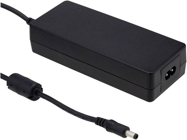 Mean Well MW GSM90B24-P1M Tischnetzteil, Festspannung 24 V/DC 3.75A 90W