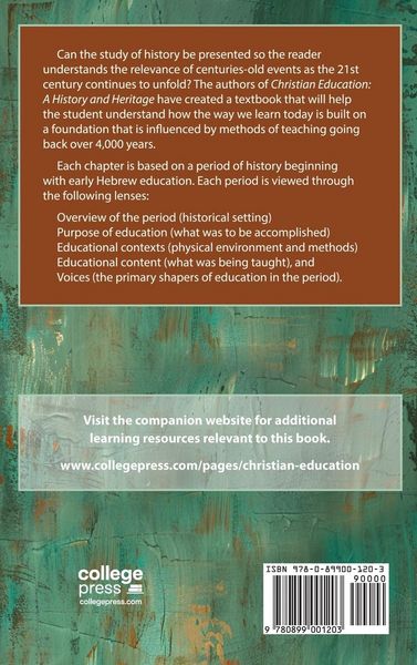 Produktbild: Christian Education