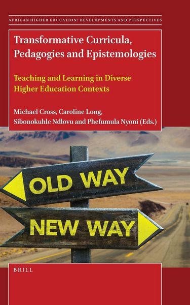 Produktbild: Transformative Curricula, Pedagogies and Epistemologies