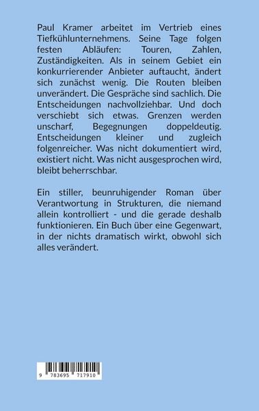 Produktbild: Die kalte Front