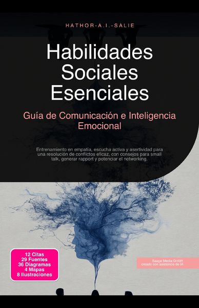 Produktbild: Habilidades Sociales Esenciales