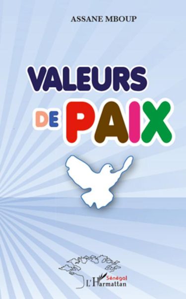 Produktbild: Valeurs de paix