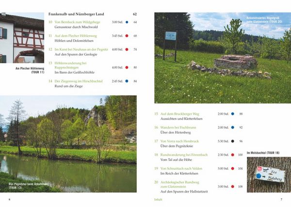 Produktbild: Waldpfade N&uuml;rnberg