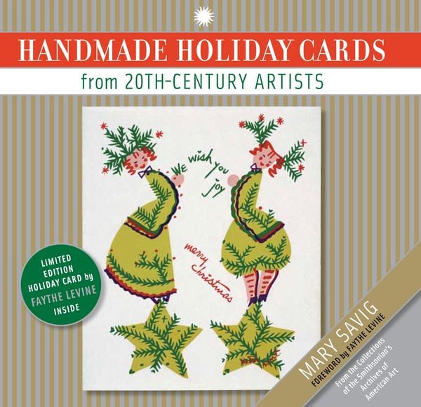 Produktbild: Handmade Holiday Cards from 20th-Century Artists