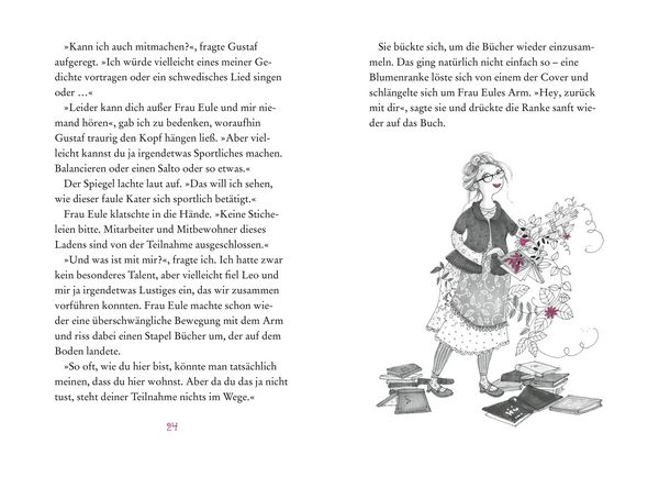 Produktbild: Der zauberhafte Wunschbuchladen 2. Der hamsterstarke Harry