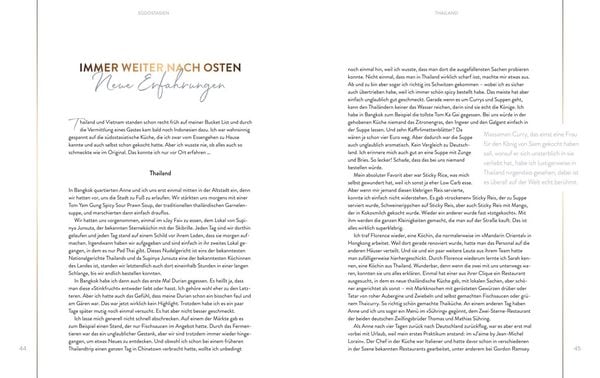 Produktbild: Meine Weltreise in Rezepten