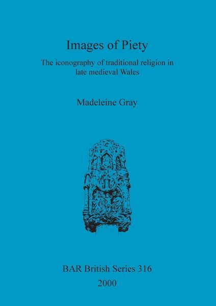 Produktbild: Images of Piety