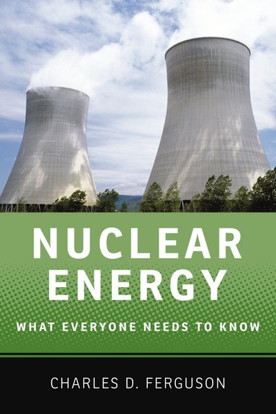 Produktbild: Nuclear Energy