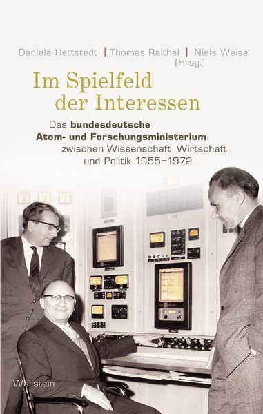 Produktbild: Im Spielfeld der Interessen