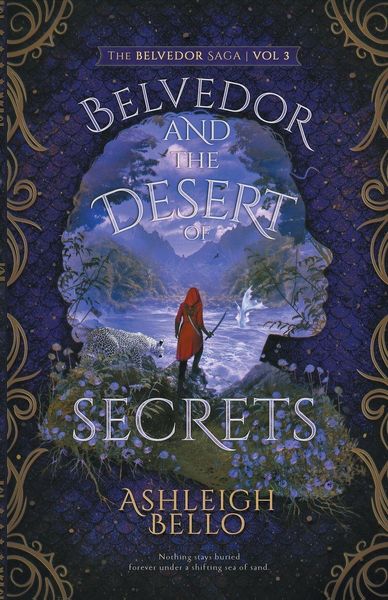 Produktbild: Belvedor and the Desert of Secrets