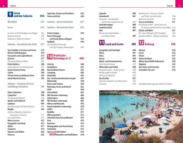 Produktbild: Reise Know-How Reisef&uuml;hrer Apulien