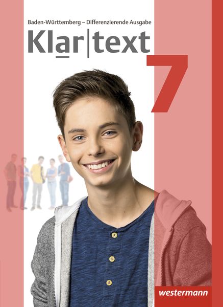 Produktbild: Klartext - Differenzierende Ausgabe 2015 f&uuml;r Baden-W&uuml;rttemberg
