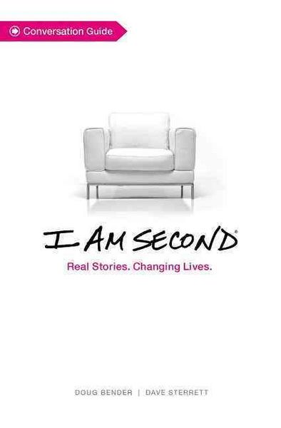 Produktbild: I Am Second Conversation Guide