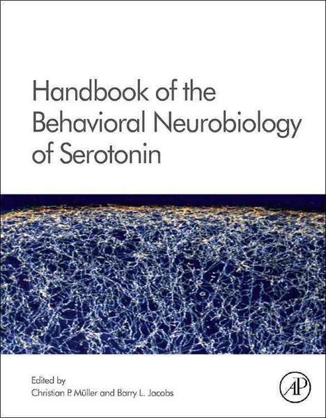 Produktbild: Handbook of the Behavioral Neurobiology of Serotonin