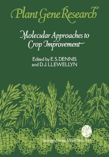 Produktbild: Molecular Approaches to Crop Improvement