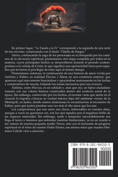 Produktbild: La Espada y la Fe