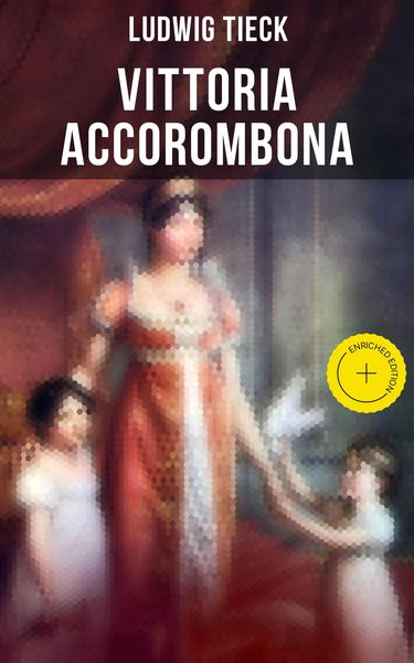 Produktbild: Vittoria Accorombona