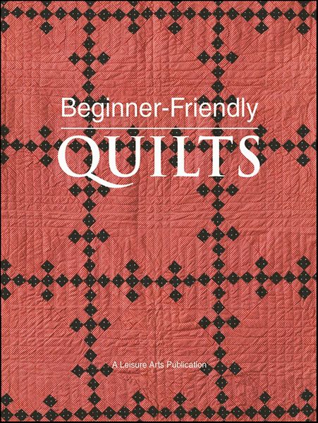 Produktbild: BeginnerFriendly Quilts
