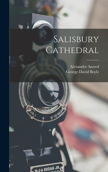 Produktbild: Salisbury Cathedral