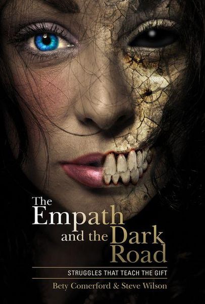 Produktbild: The Empath and the Dark Road