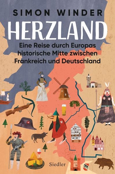 Produktbild: Herzland