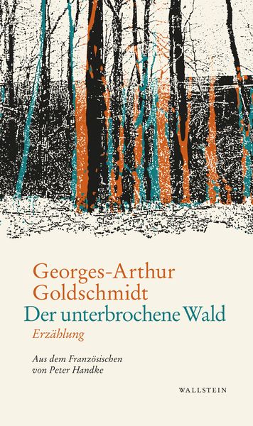 Produktbild: Der unterbrochene Wald