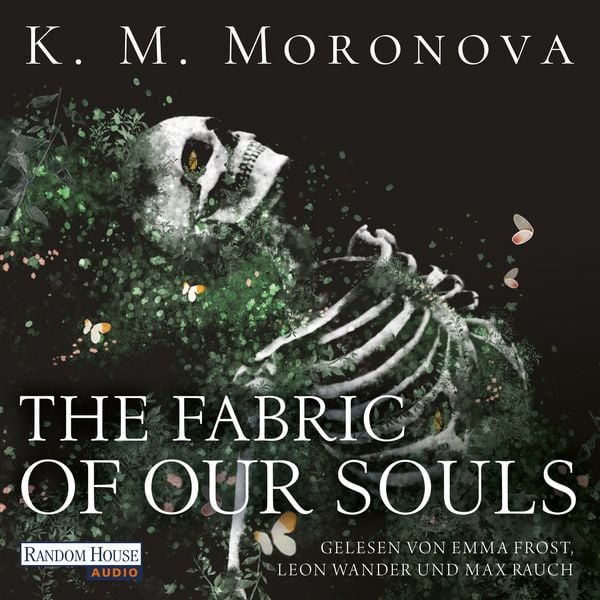 Produktbild: The Fabric of Our Souls
