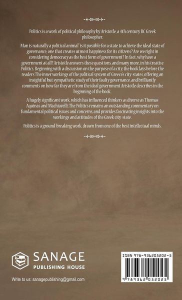 Produktbild: The Politics